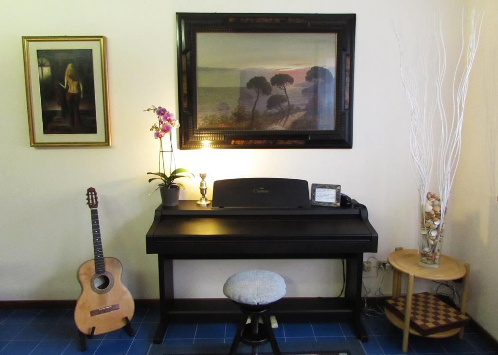 B&B Interno 8 Rome Buitenkant foto