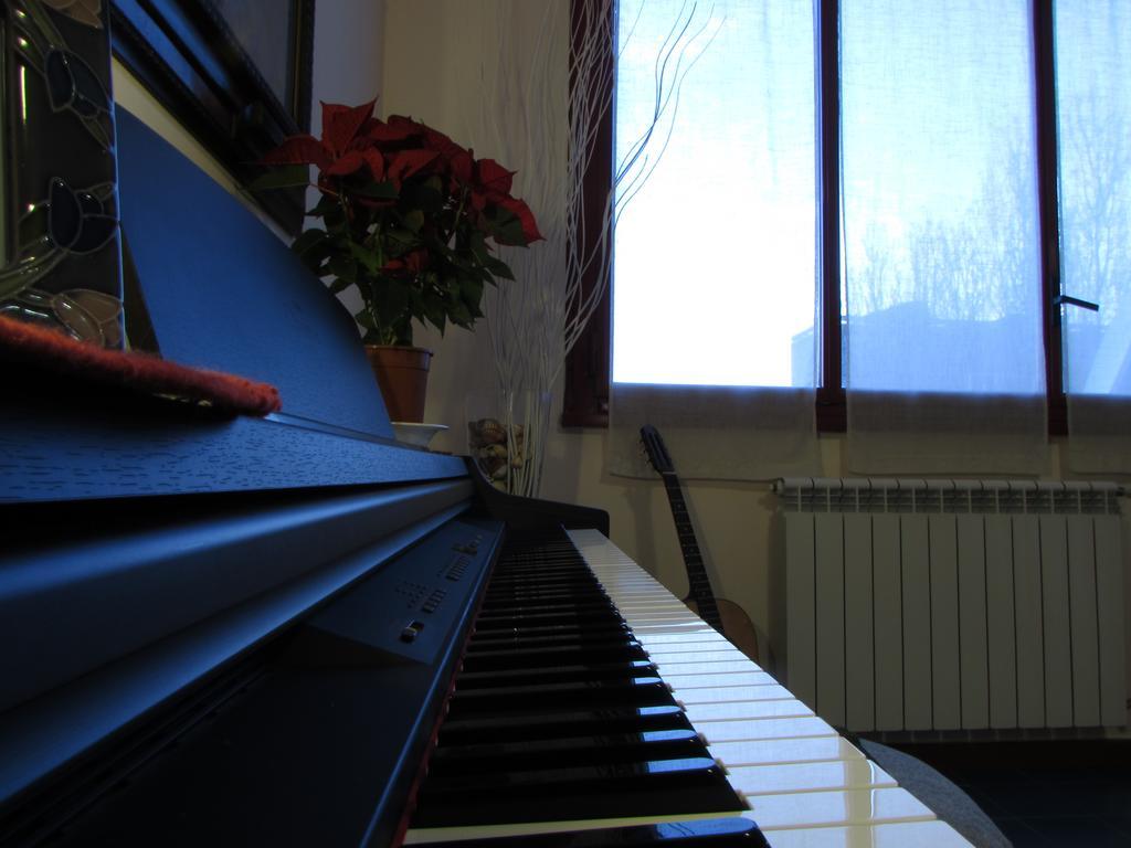 B&B Interno 8 Rome Buitenkant foto
