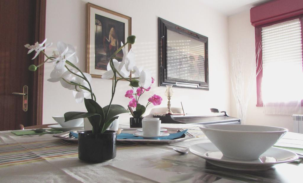 B&B Interno 8 Rome Buitenkant foto