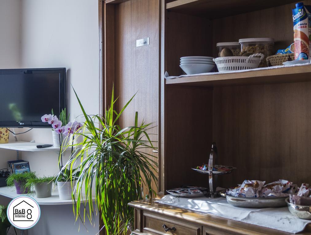 B&B Interno 8 Rome Buitenkant foto