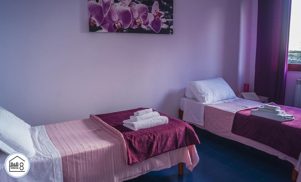B&B Interno 8 Rome Buitenkant foto