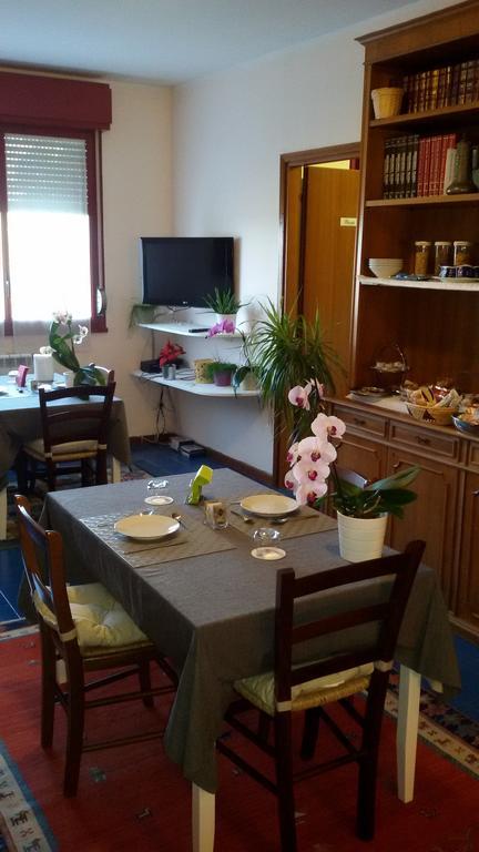 B&B Interno 8 Rome Buitenkant foto