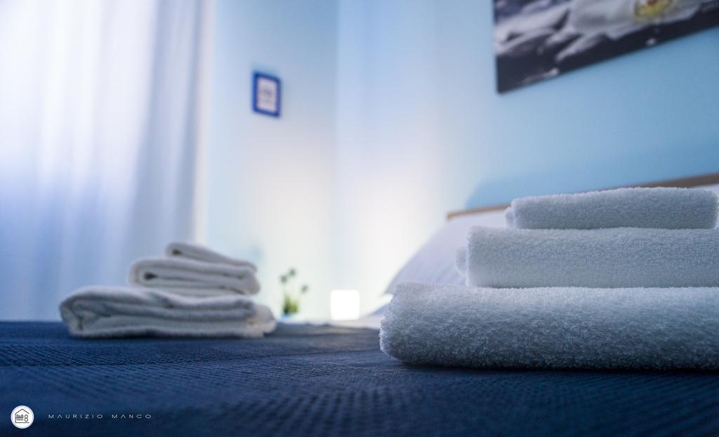 B&B Interno 8 Rome Buitenkant foto