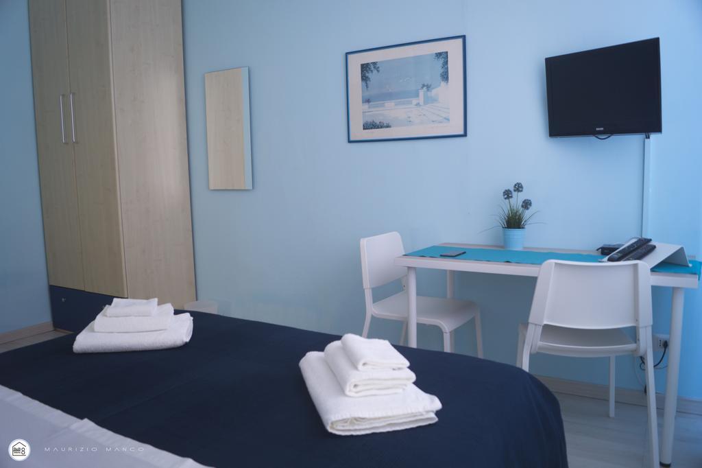 B&B Interno 8 Rome Buitenkant foto